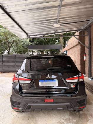 MITSUBISHI OUTLANDER SPORT 2.0 MIVEC FLEX HPE AWD AUTOMÁTICO